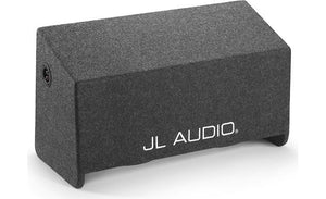 JL Audio CP210-W0v3 BassWedge™ slot-ported enclosure with two 10" W0v3 subwoofers