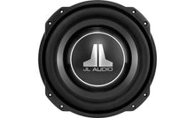 Load image into Gallery viewer, JL Audio 10TW3-D8 Shallow-mount 10&quot; subwoofer with dual 8-ohm voice coils
