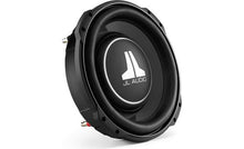 Load image into Gallery viewer, JL Audio 12TW3-D8 Shallow-mount 12&quot; subwoofer with dual 8-ohm voice coils
