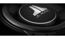 Load image into Gallery viewer, JL Audio 12TW3-D8 Shallow-mount 12&quot; subwoofer with dual 8-ohm voice coils
