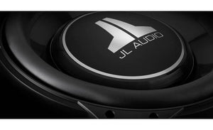 JL Audio 12TW3-D8 Shallow-mount 12" subwoofer with dual 8-ohm voice coils