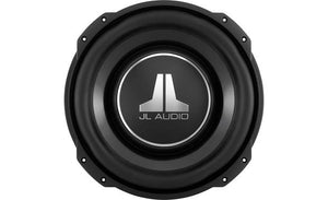 JL Audio 12TW3-D8 Shallow-mount 12" subwoofer with dual 8-ohm voice coils