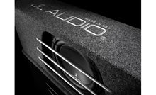 Load image into Gallery viewer, JL Audio HO112-W6v3 High Output Enclosure with single 12&quot; subwoofer
