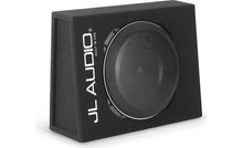 Load image into Gallery viewer, JL Audio CS113TG-TW5v2 Sealed PowerWedge™ truck-style enclosure with one 13.5&quot; subwoofer
