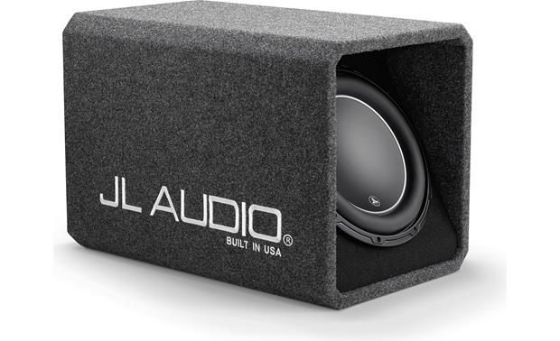JL Audio HO112-W6v3 High Output Enclosure with single 12