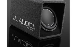 JL Audio HO112-W6v3 High Output Enclosure with single 12" subwoofer