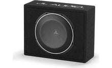 Load image into Gallery viewer, JL Audio CS110LG-TW1-2 PowerWedge 10&quot; sealed subwoofer enclosure
