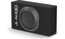 Load image into Gallery viewer, JL Audio ACS110LG-TW1 PowerWedge+™ 10&quot; powered subwoofer
