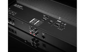JL Audio XD1000/1v2 Mono subwoofer amplifier — 1,000 watts RMS x 1 at 2 ohms