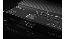 Load image into Gallery viewer, JL Audio XD1000/5v2 5-channel car amplifier — 75 watts x 4 at 4 ohms + 600 watts RMS x 1 at 2 ohms
