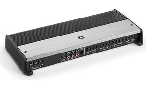 JL Audio XD800/8v2 8-channel car amplifier — 75 watts RMS x 8