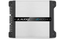 Load image into Gallery viewer, JL Audio JD400/4 JD Series 4-channel car amplifier — 75 watts RMS x 4

