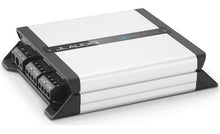 Load image into Gallery viewer, JL Audio JD400/4 JD Series 4-channel car amplifier — 75 watts RMS x 4
