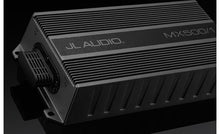 Load image into Gallery viewer, JL Audio MX500/1 Compact marine/powersports mono amplifier — 500 watts RMS x 1 at 2 ohms
