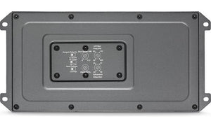 JL Audio MX500/1 Compact marine/powersports mono amplifier — 500 watts RMS x 1 at 2 ohms