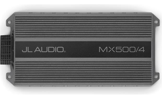 JL Audio MX500/4 Compact marine/powersports 4-channel amplifier — 70 watts RMS x 4