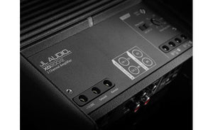 JL Audio XD200/2v2 2-channel car amplifier — 75 watts RMS x 2