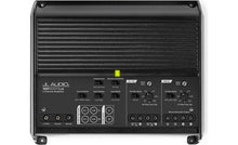 Load image into Gallery viewer, JL Audio XD500/3v2 3-channel car amplifier — 75 watts RMS x 2 at 4 ohms + 300 watts RMS x 1 at 2 ohms
