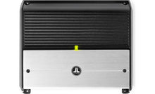Load image into Gallery viewer, JL Audio XD500/3v2 3-channel car amplifier — 75 watts RMS x 2 at 4 ohms + 300 watts RMS x 1 at 2 ohms
