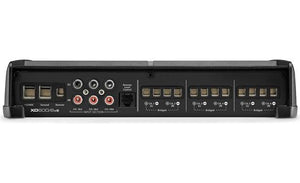JL Audio XD600/6v2 6-channel car amplifier — 75 watts RMS x 6