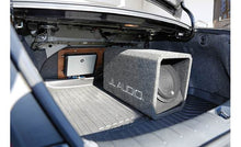 Load image into Gallery viewer, JL Audio HO110-W6v3 High Output Enclosure with single 10&quot; subwoofer
