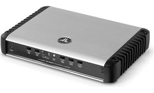 JL Audio HD Series HD1200/1 Mono subwoofer amplifier — 1,200 watts RMS x 1