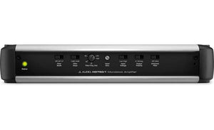 JL Audio HD Series HD750/1 Mono subwoofer amplifier — 750 watts RMS x 1