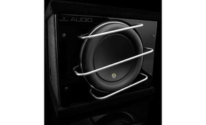 JL Audio CLS112RG-W7AE ProWedge™ enclosure with one 12" W7AE subwoofer