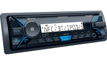 Load image into Gallery viewer, Sony DSX-M5511BT Marine audio package: Includes DSX-M55BT digital media receiver (does not play CDs) and two 6-1/2&quot; speakers
