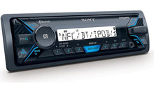 Load image into Gallery viewer, Sony DSX-M55BT Marine digital media receiver with Bluetooth® (does not play CDs)
