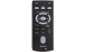 Sony DSX-M55BT Marine digital media receiver with Bluetooth® (does not play CDs)