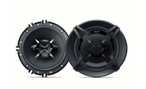 Sony XS-FB1630 XS-FB Series 6-1/2" 3-way car speakers