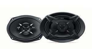 Sony XS-FB6930 XS-FB Series 6"x9" 3-way car speakers