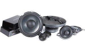 Sony XS-GS1631C GS-Series 6-1/2" 3-way component speaker system