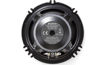 Load image into Gallery viewer, Sony XS-GS1631C GS-Series 6-1/2&quot; 3-way component speaker system
