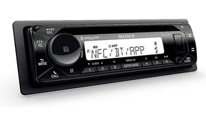 Sony MEX-M72BT Marine CD receiver