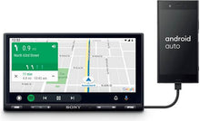 Load image into Gallery viewer, Sony XAV-AX5600 Carplay/Android Auto Digital multimedia receiver (does not play CDs)
