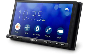 Sony XAV-AX7000 Carplay/Android Auto Digital multimedia receiver (does not play CDs)