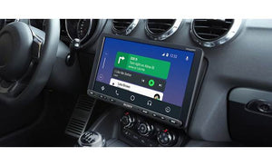 Sony XAV-AX8100 Carplay/Android Auto Digital multimedia receiver (does not play CDs)