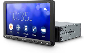 Sony XAV-AX8100 Carplay/Android Auto Digital multimedia receiver (does not play CDs)