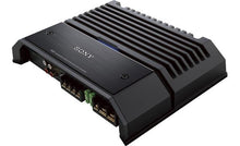 Load image into Gallery viewer, Sony XM-GS100 Mono subwoofer amplifier — 600 watts RMS x 1 at 2 ohms

