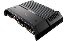 Load image into Gallery viewer, Sony XM-GS4 4-channel car amplifier — 70 watts RMS x 4
