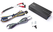 Load image into Gallery viewer, Sony XMS400D Compact 4-channel car amplifier — 45 watts RMS x 4
