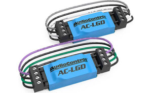 AudioControl AC-LGD Load generating devices for AudioControl processors (pair)