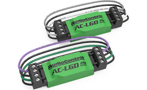 AudioControl AC-LGD 20 Load generating device — works in select 2015-up Chrysler-built vehicles with non-amplified sound systems