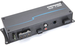 AudioControl ACM-1.300 ACM Series compact mono subwoofer amplifier