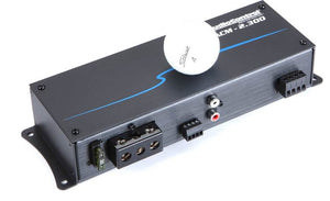 AudioControl ACM-2.300 ACM Series compact 2-channel car amplifier
