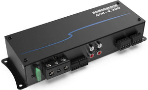 AudioControl ACM-4.300 ACM Series compact 4-channel car amplifier