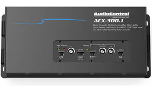AudioControl ACX-300.1 Mono powersports/marine amplifier