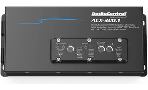 AudioControl ACX-300.1 Mono powersports/marine amplifier